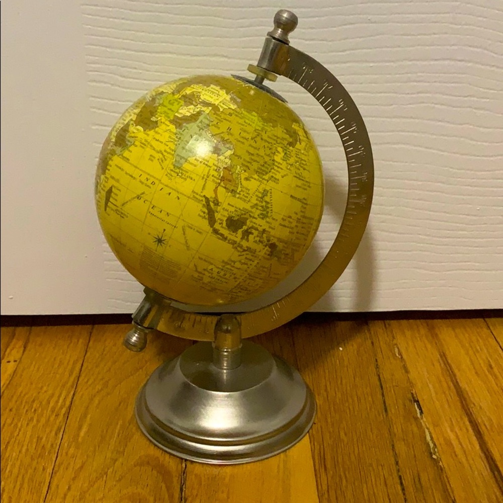 Mini globe